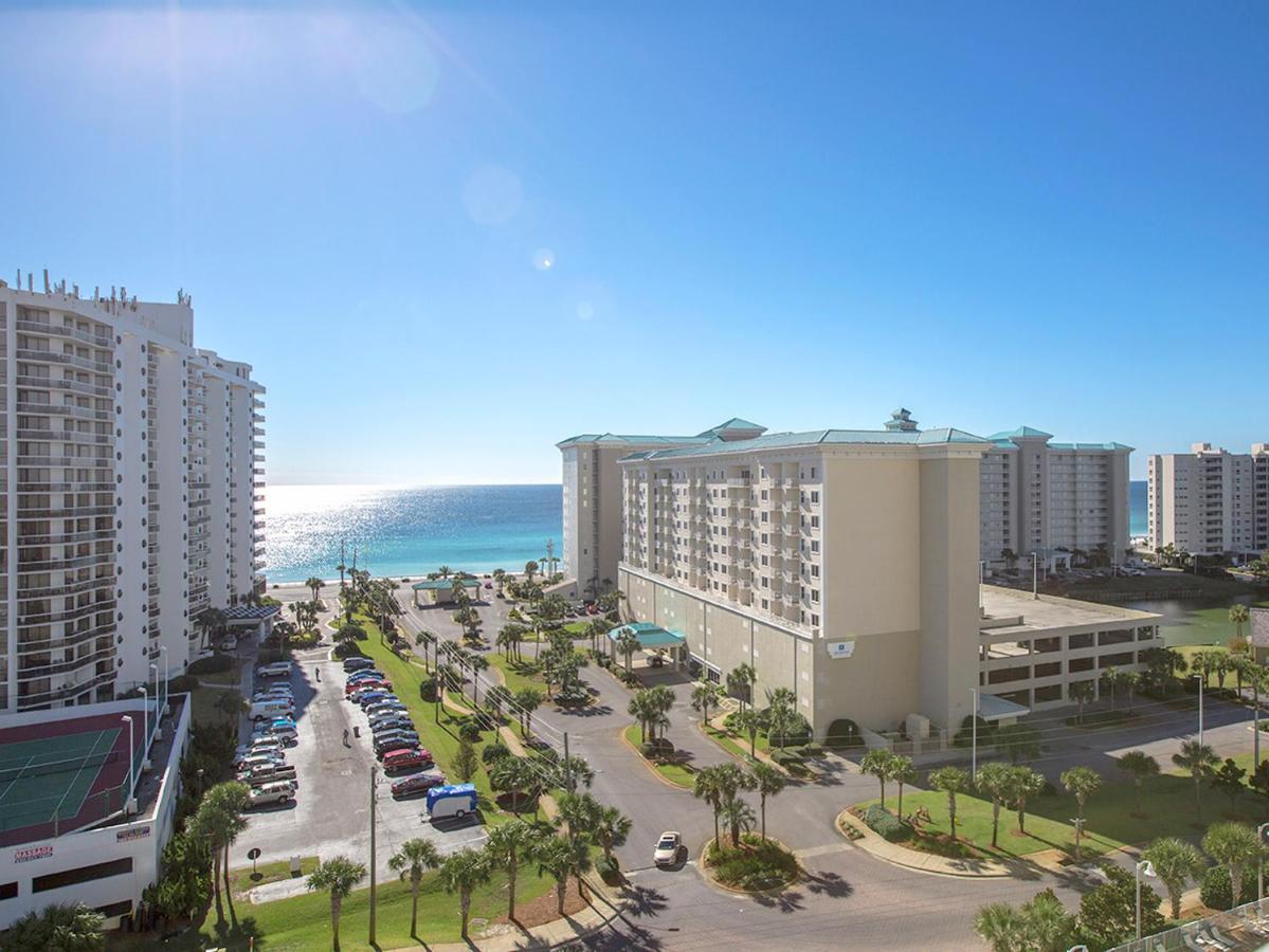 Ariel Dunes 1003 At Seascape Resort Scenic 98 Florida Beach Rentals 10Th Floor White Sand View Destin Eksteriør billede
