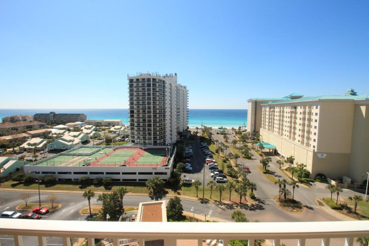 Ariel Dunes 1003 At Seascape Resort Scenic 98 Florida Beach Rentals 10Th Floor White Sand View Destin Eksteriør billede